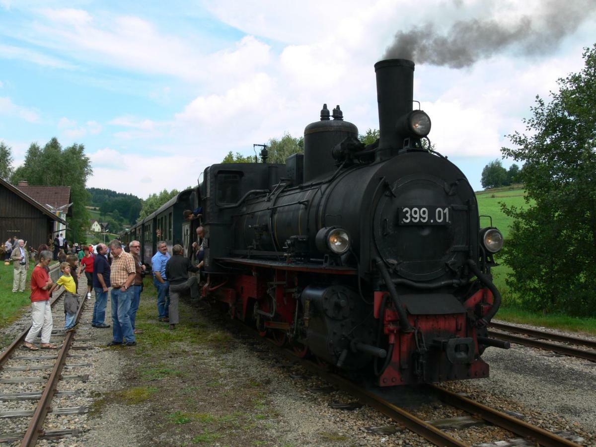 Biohof Mayerhofer Grossmeinharts ภายนอก รูปภาพ